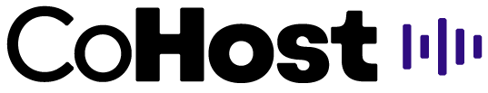 CoHost logo